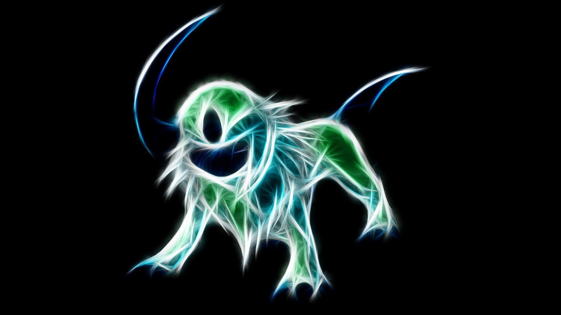 1920x1080 Absol HD Wallpaper