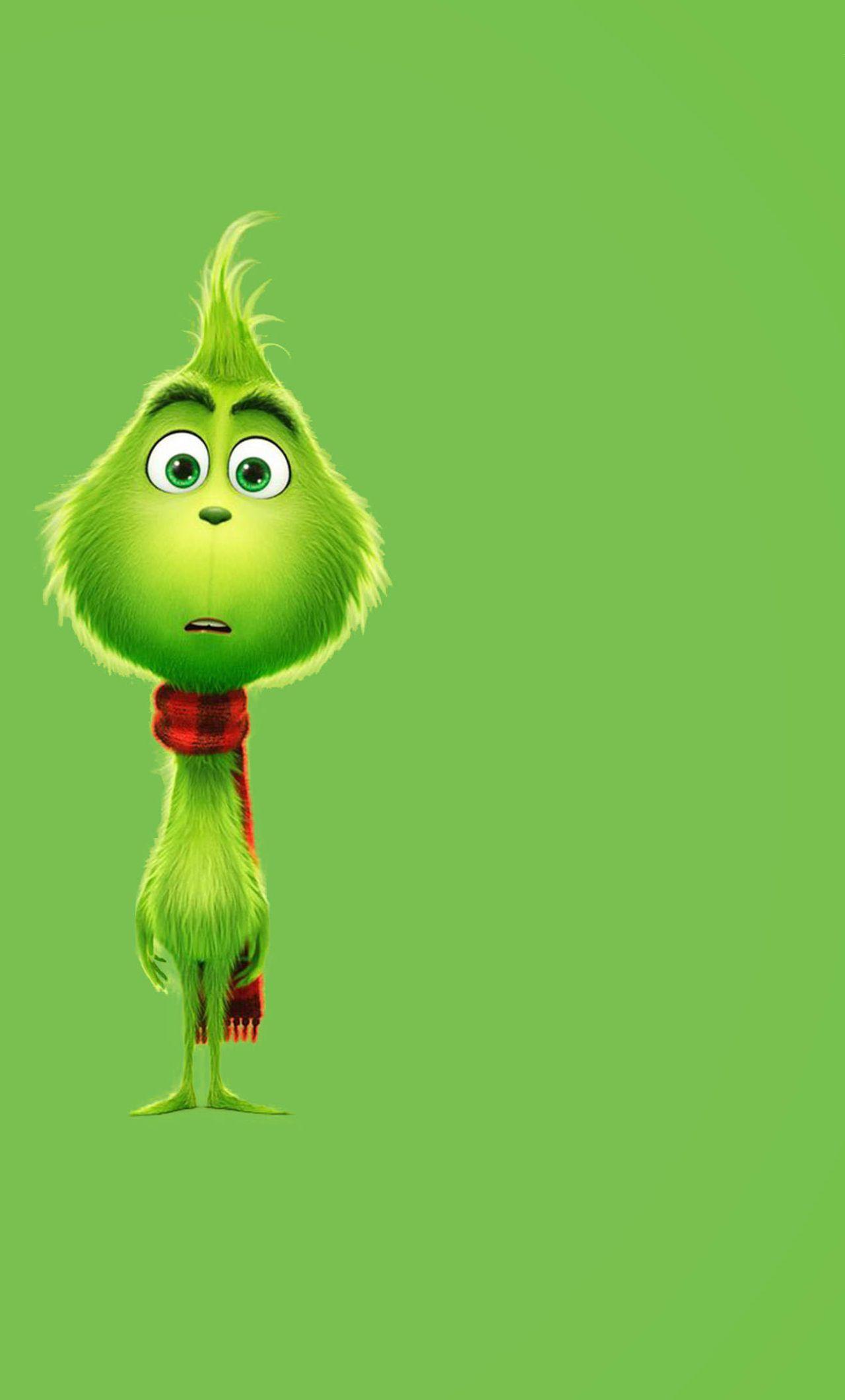 1280x2120 The Grinch 2018 iPhone 6 plus Wallpaper, HD Movies 4K