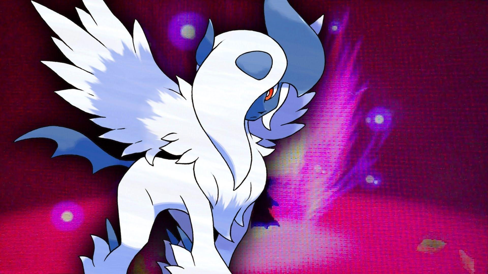 1920x1080 Absol HD Wallpaper