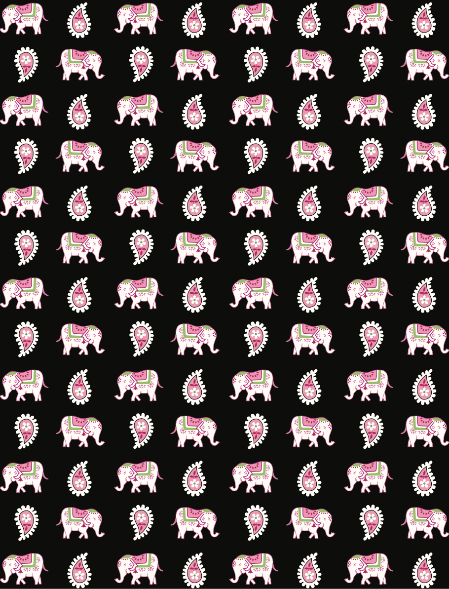 910x1193 Vera Bradley Pink Elephants. iPhone wallpaper vera bradley