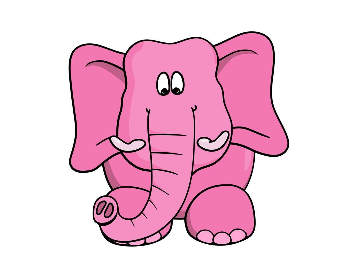 1224x952 Kawaii Baby Elephants Wallpaper