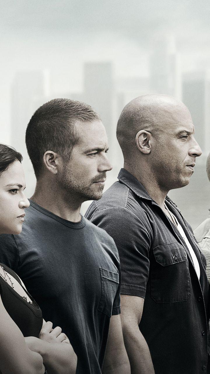 720x1280 Movie Furious 7 (720x1280) Wallpaper