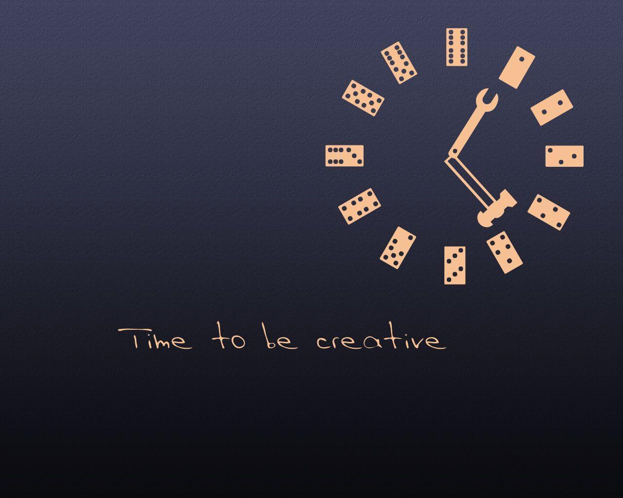 1280x1024 Creativity Wallpaper