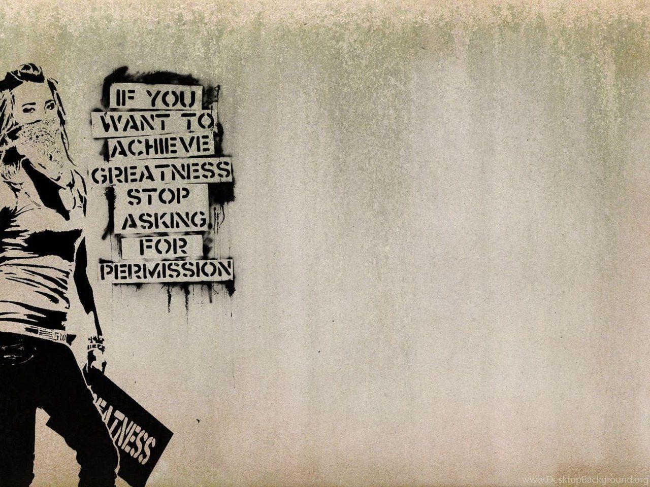 1280x960 Creative Graffiti HD Wallpaper Desktop Background