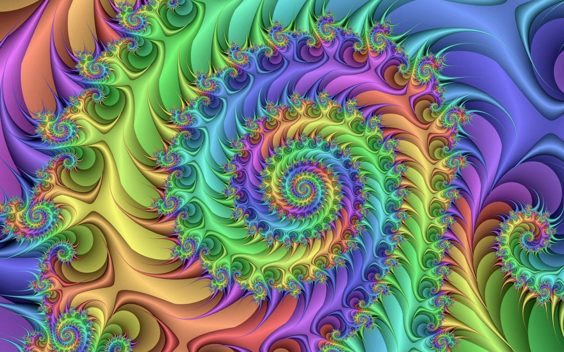 1920x1200 Trippy wallpaper. Trippy