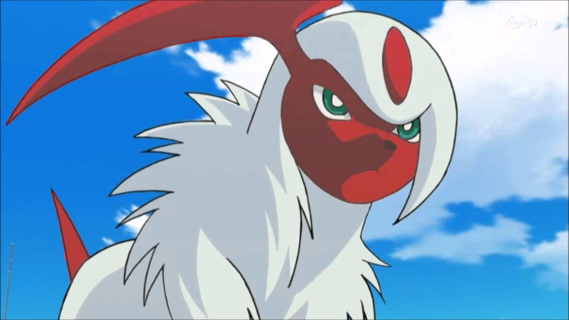 1920x1080 Absol HD Wallpaper