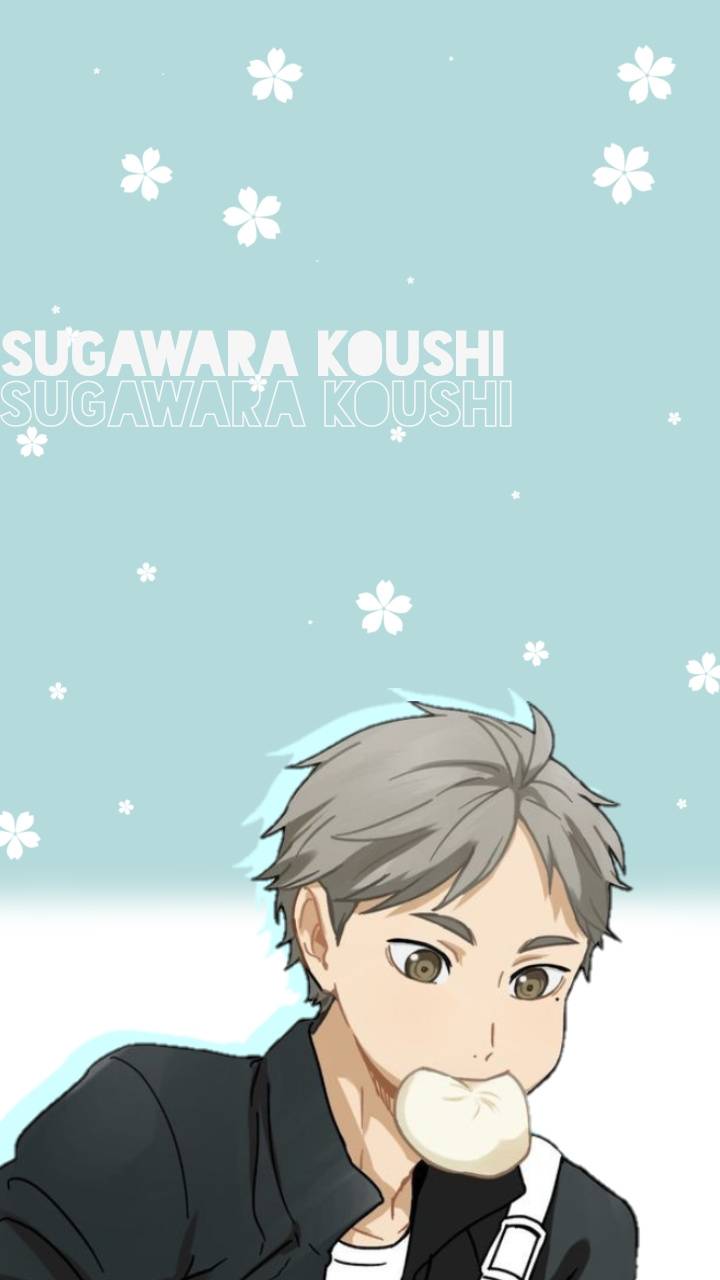 720x1280 Sugawara Koushi Wallpaper