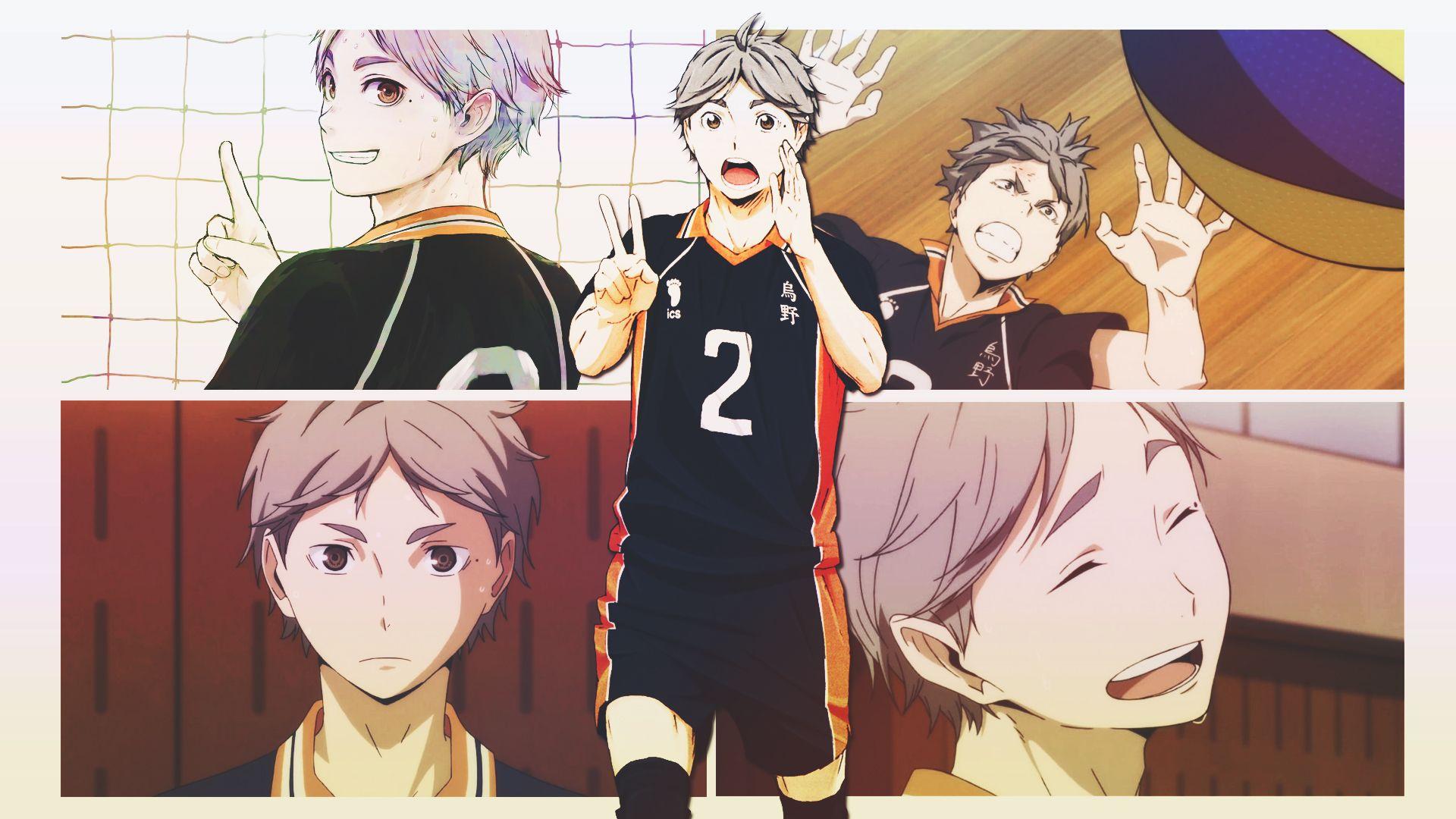 1920x1080 Haikyu!! HD Wallpaper