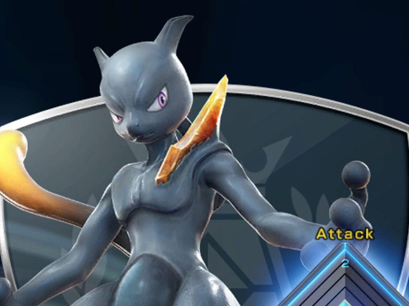armored mewtwo download