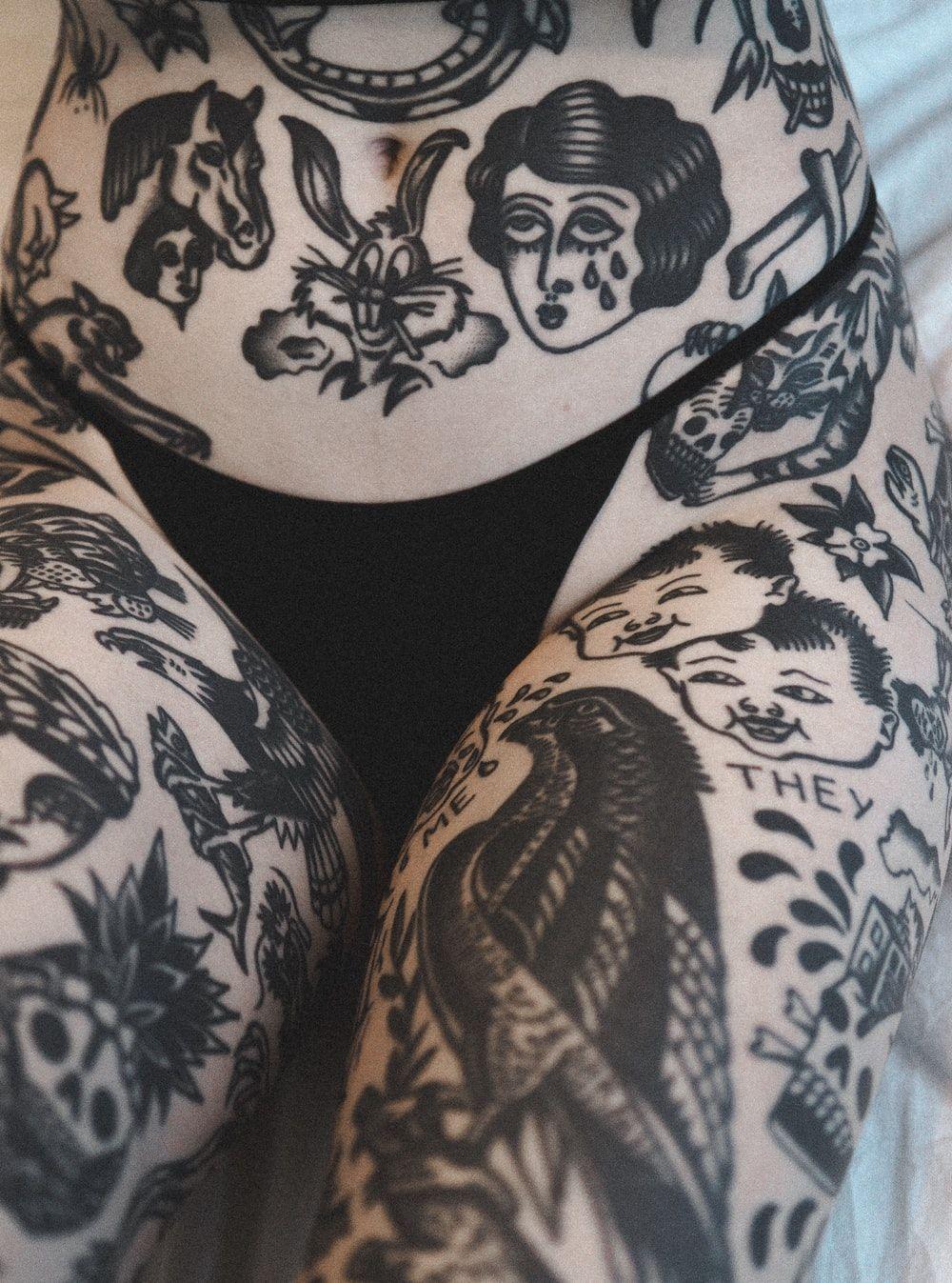 1000x1347 Tattoo Image [HQ]. Download Free Image