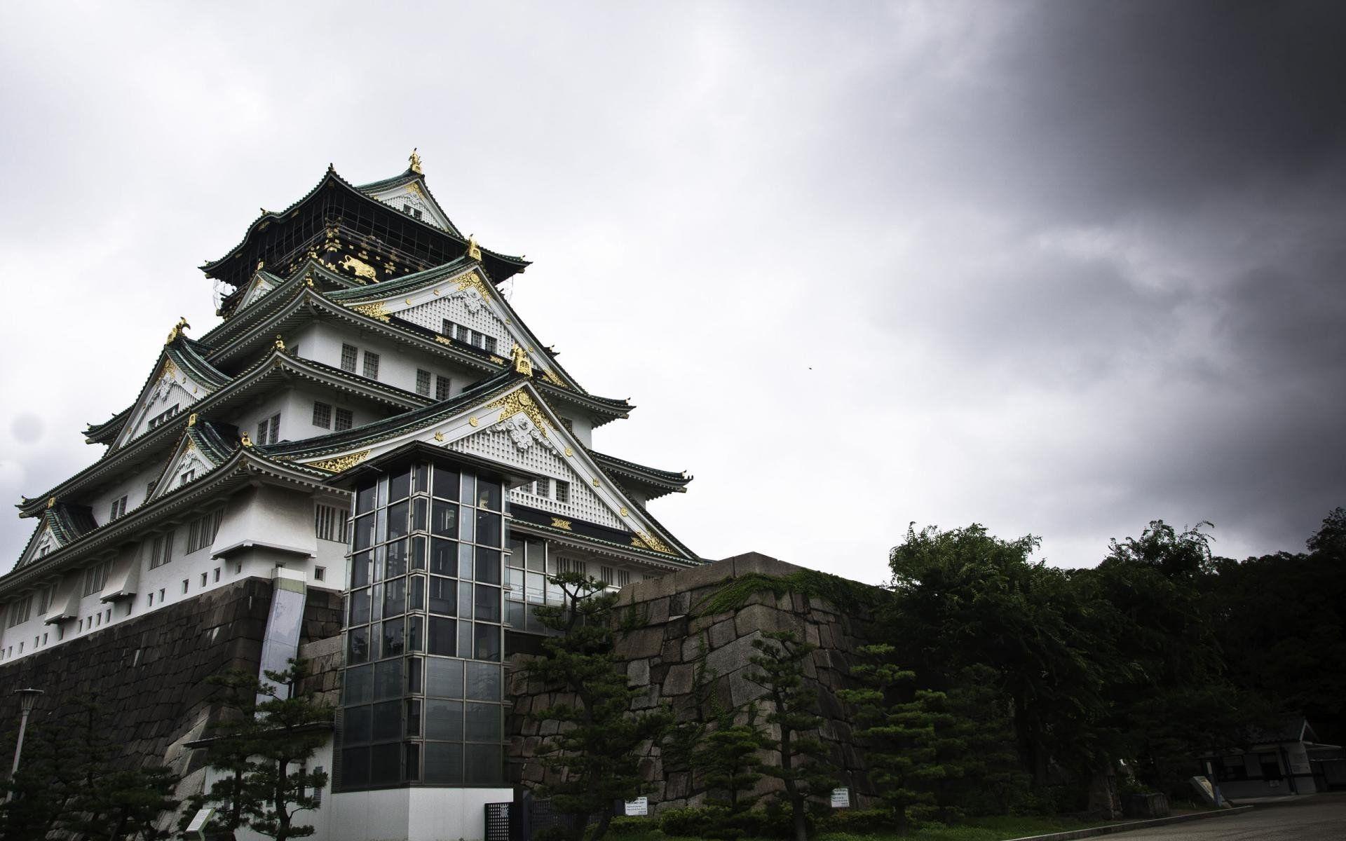 1920x1200 Wallpaper : 1920x1200 px, architecture, Japan, photography, temple