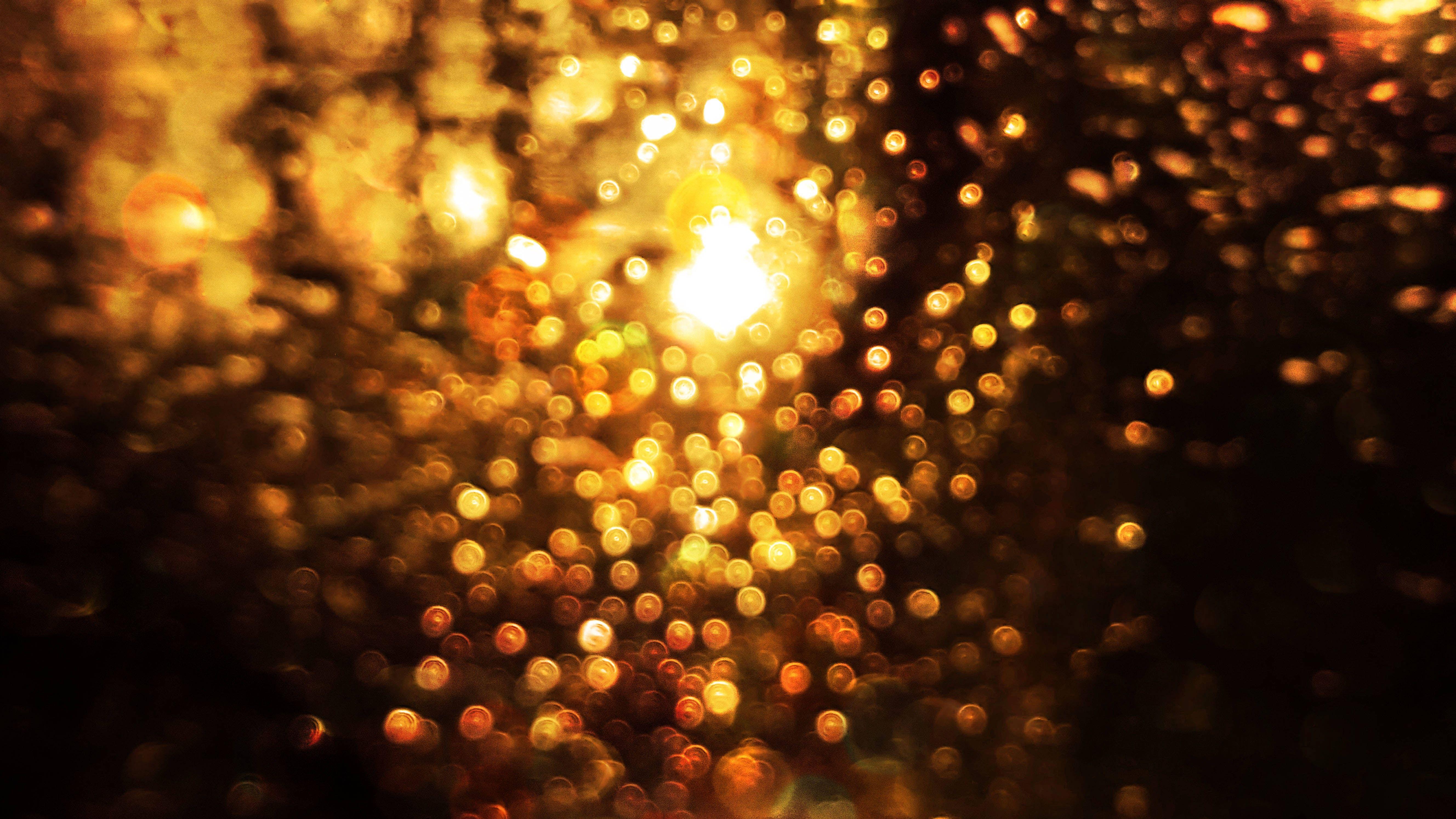 5312x2988 Gold and Black Wallpaper · Free