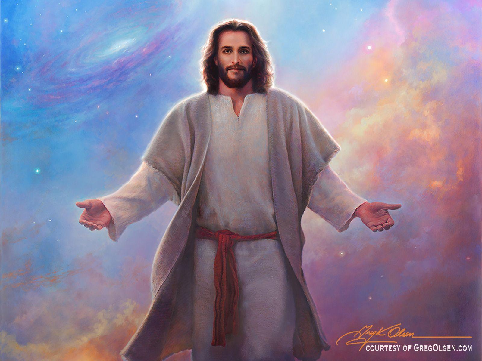 1600x1200 Wallpaper Of Jesus Christ