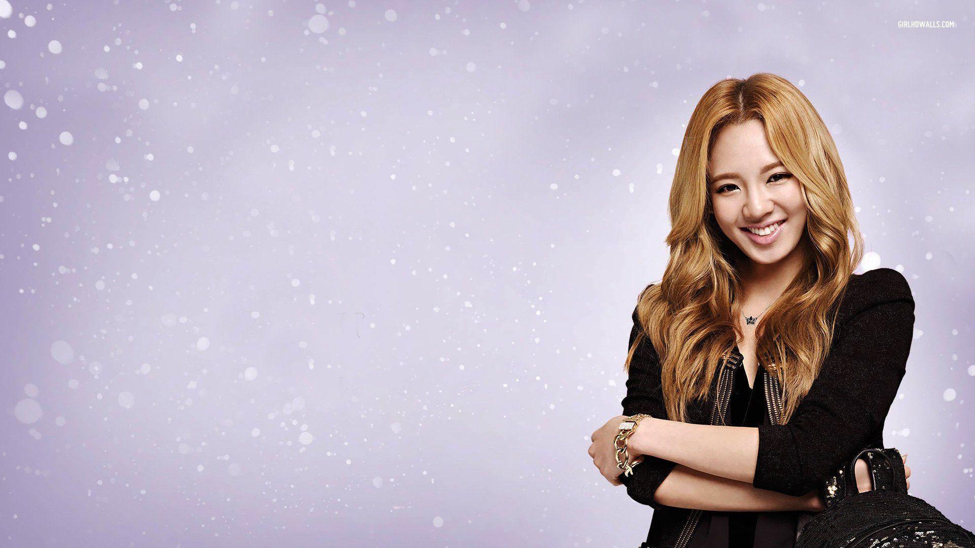 1920x1080 Hyoyeon Wallpaper