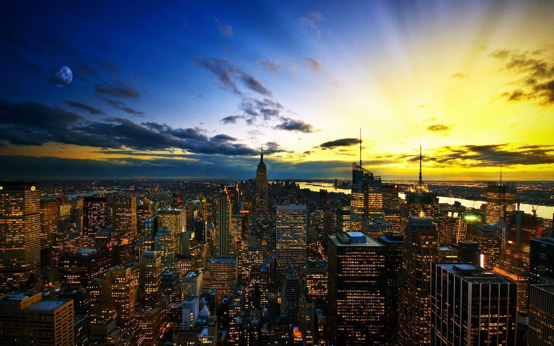 1920x1200 New York City Wallpaper 1024×768 New