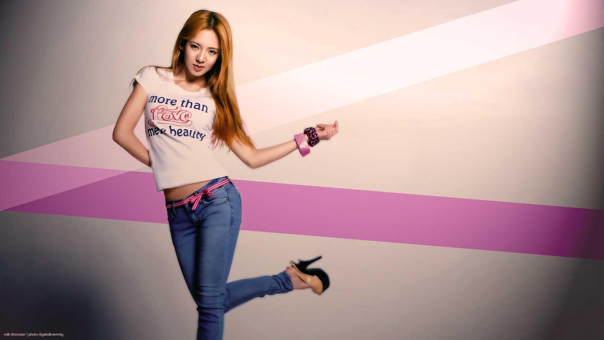 1920x1080 Hyoyeon Wallpaper