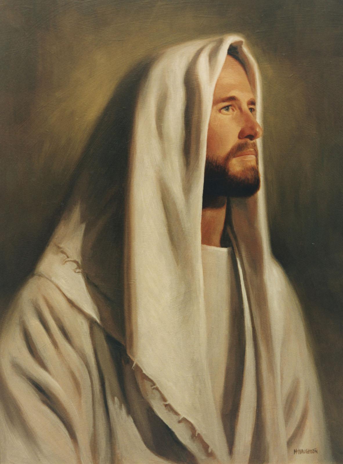1182x1600 Jesus Christ LDS Wallpaper (1182x1600 px)