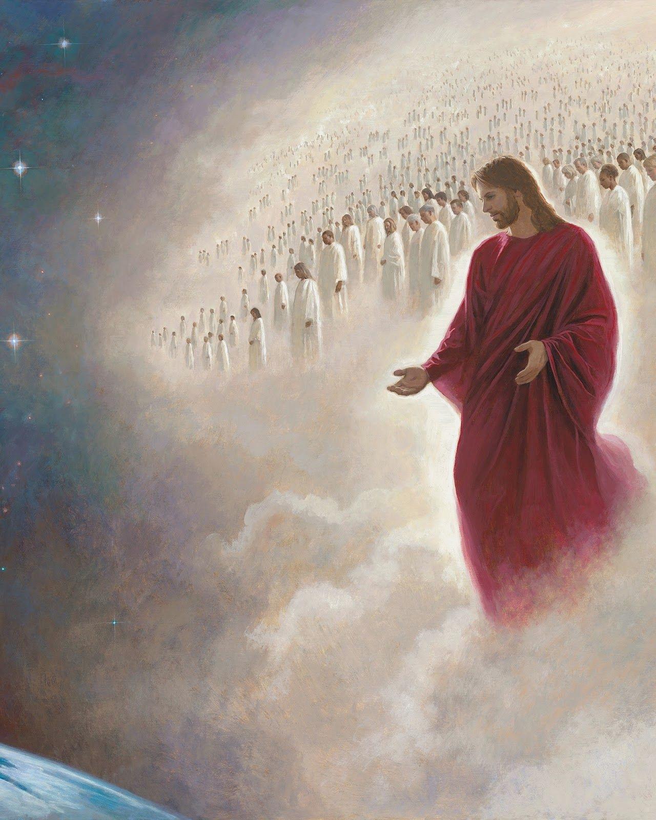 1280x1600 Jesus Lds Phone Wallpaper