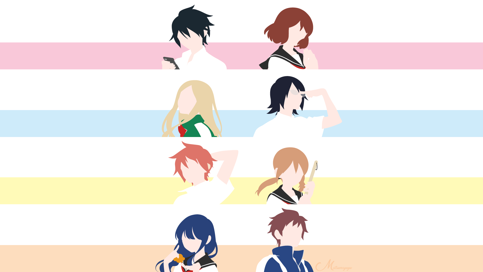 1920x1080 Takurou Sugawara HD Wallpaper and Background Image