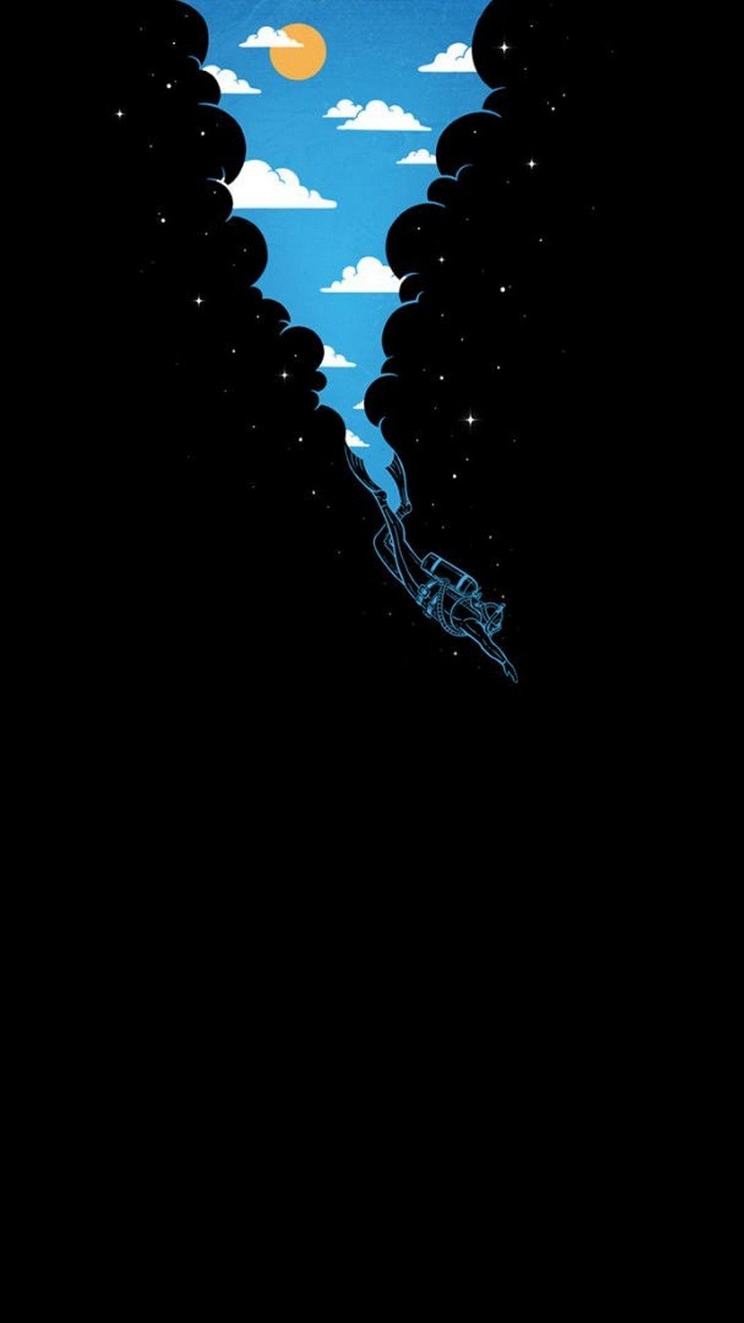1080x1920 Minimalist Cell Phones Wallpaper Phone Wallpaper HD