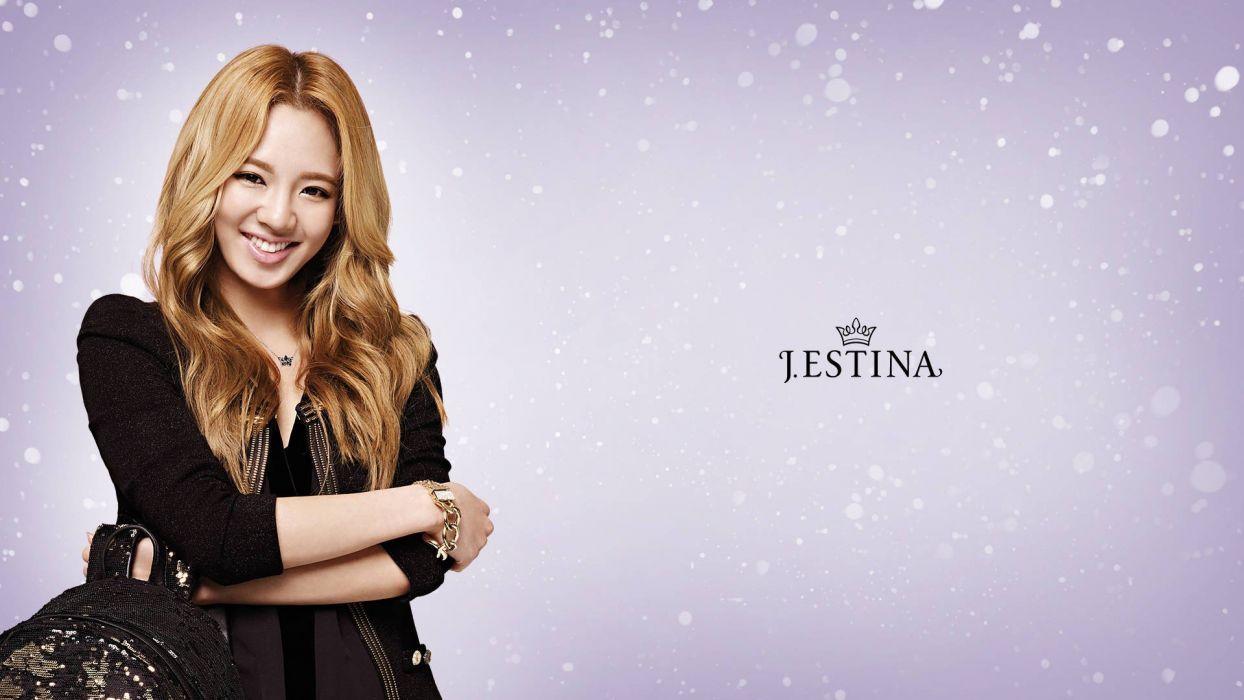 1244x700 Women Music Girls Generation SNSD Asians Korean Kim Hyoyeon K Pop Wallpaperx1080