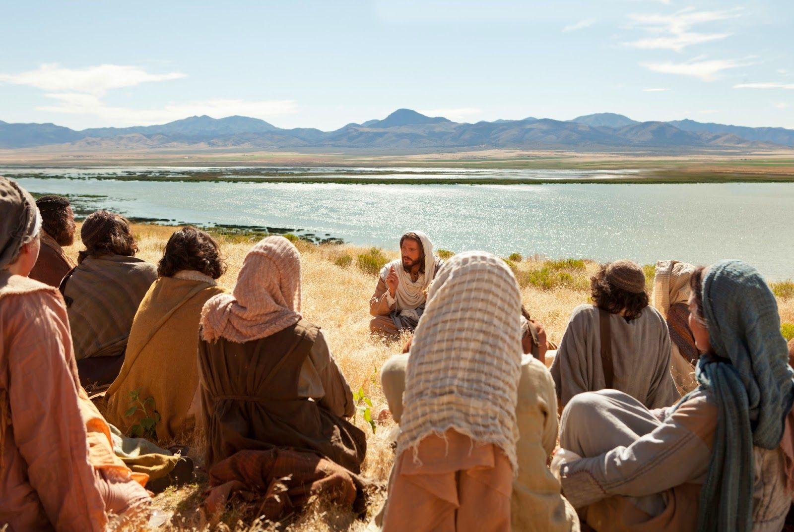 1600x1073 Jesus Christ Teaching 958525 Wallpaper 2 S.M.I.L.E