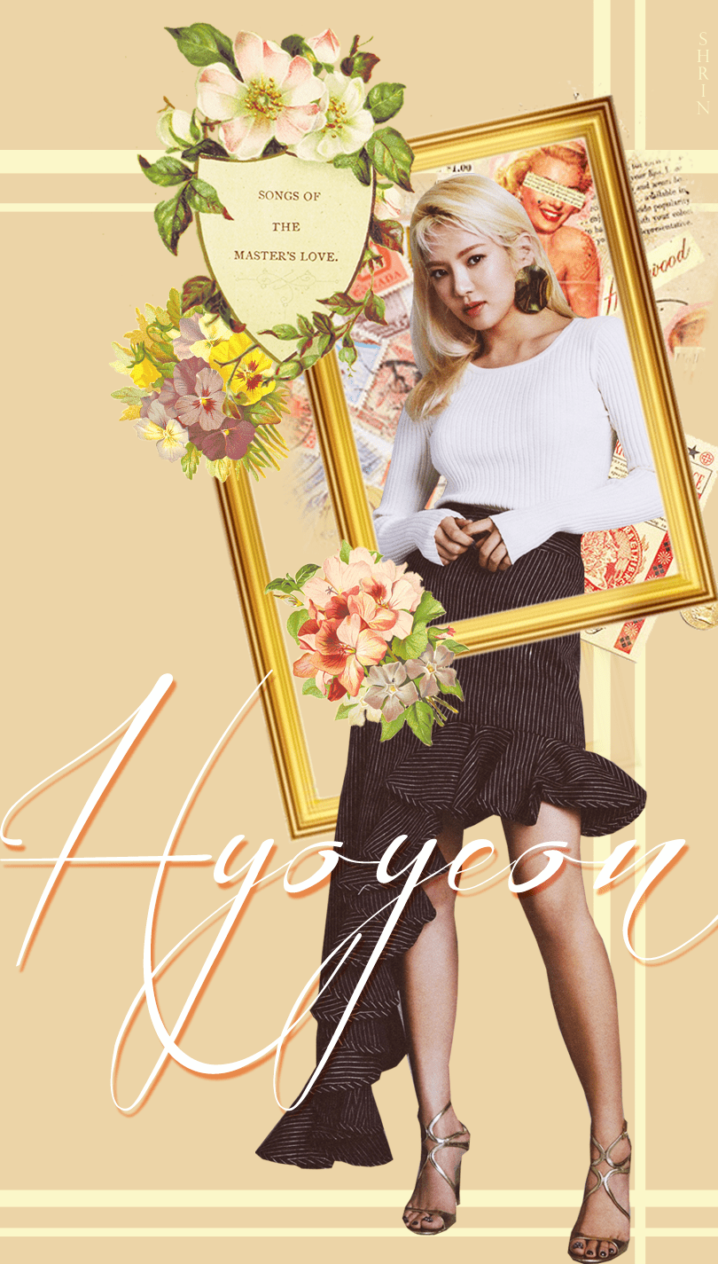 810x1425 Free download Kim Hyoyeon of Girls Generation SNSD Wallpaper Lockscreen [810x1425] for your Desktop, Mobile & Tablet. Explore Hyoyeon Wallpaper. Hyoyeon Wallpaper