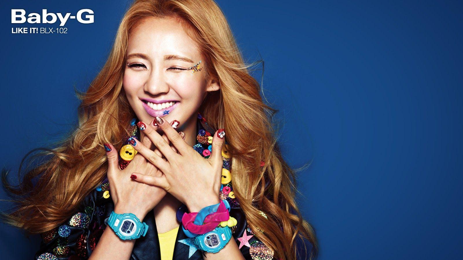 1600x900 Hyoyeon Wallpaper. Hyoyeon Wallpaper, SNSD Hyoyeon Wallpaper and Hyoyeon Desktop Background