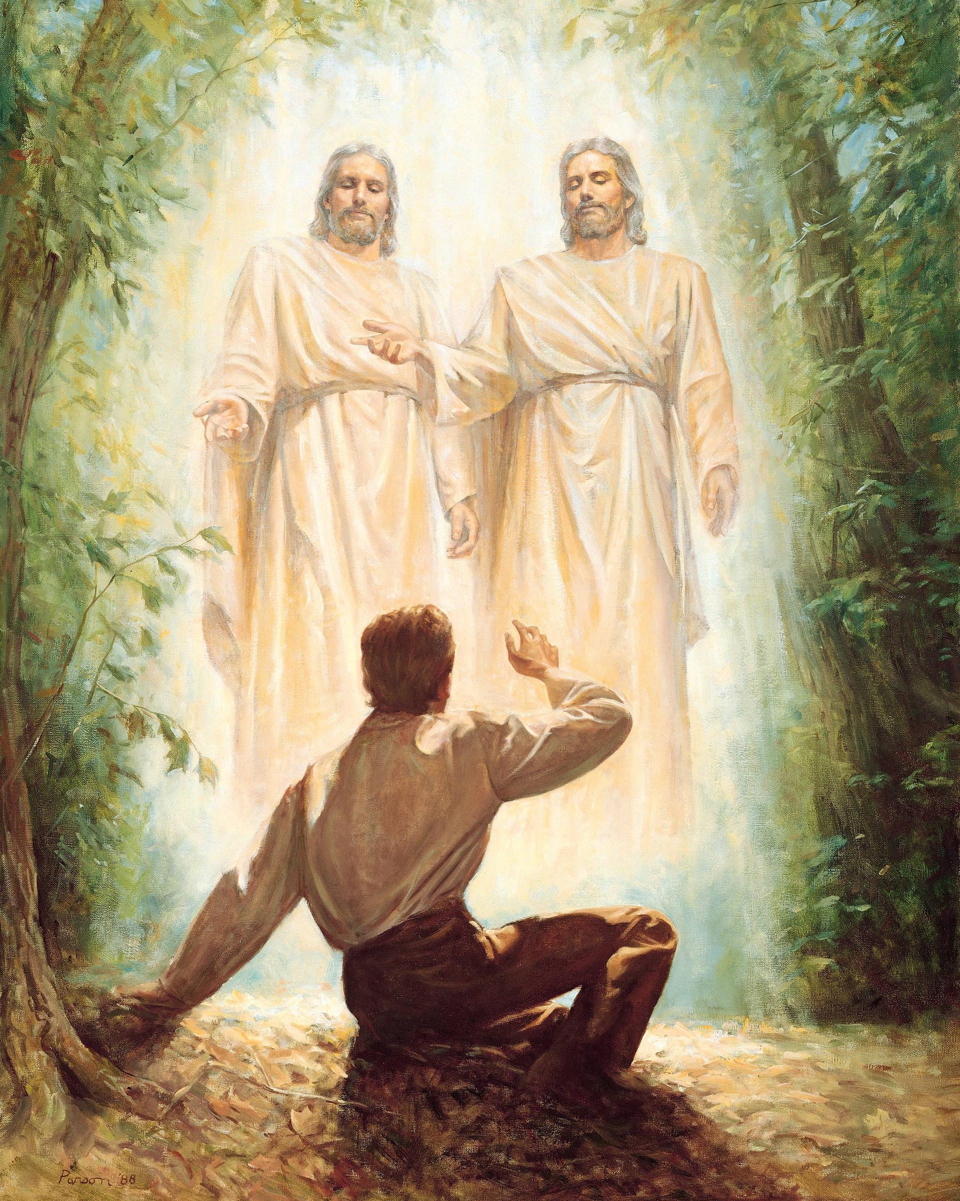 2400x3000 Jesus Christ LDS Wallpaper, 10043.35 Kb