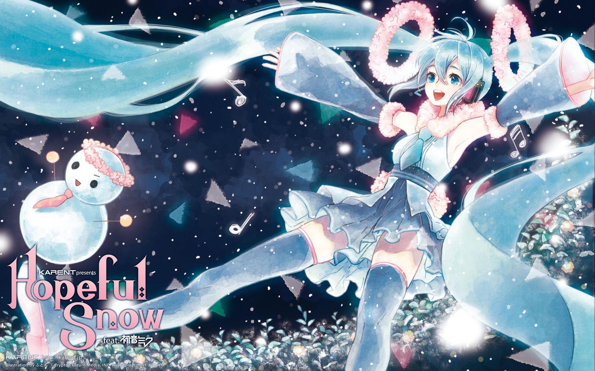 2012 snow miku