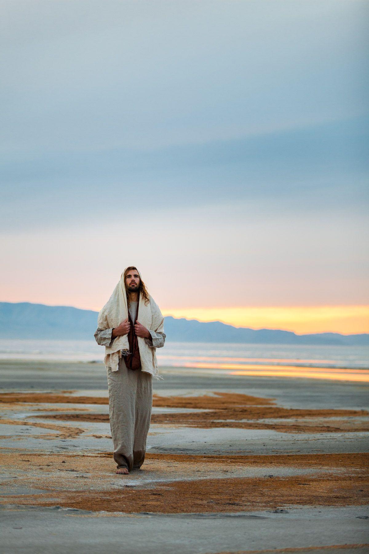 1200x1800 The Day Will Come. A Moment With Christ. Image of Jesus Christ