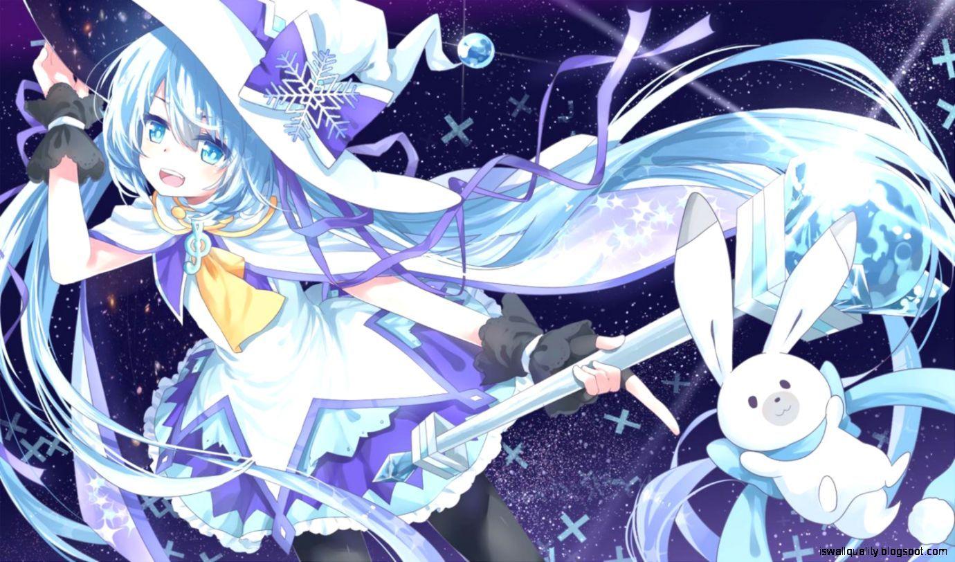 winter live miku