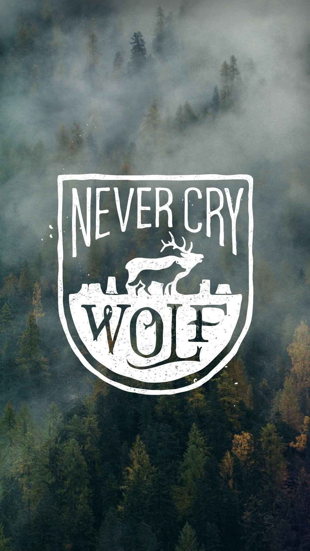 1080x1920 Never Cry Wolf
