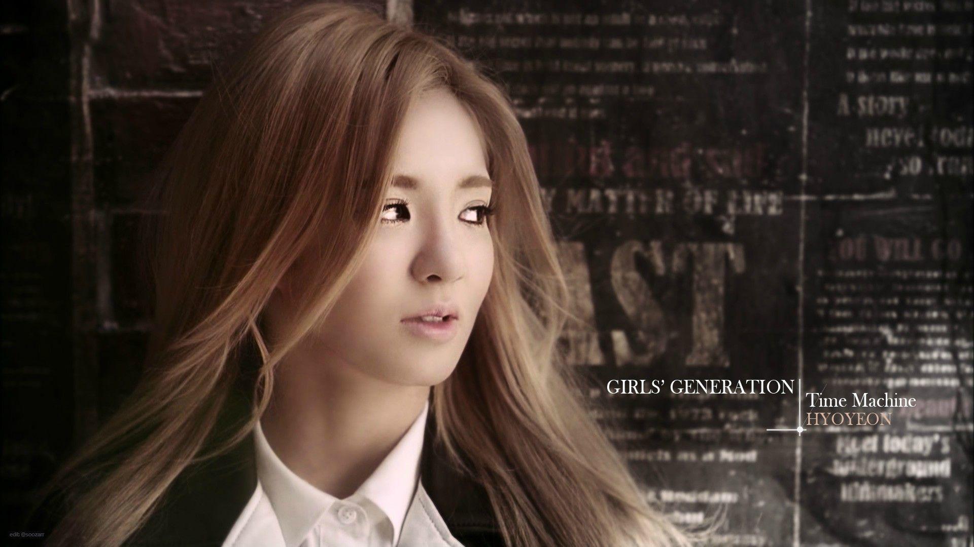 1920x1080 SNSD Sunny Wallpaper
