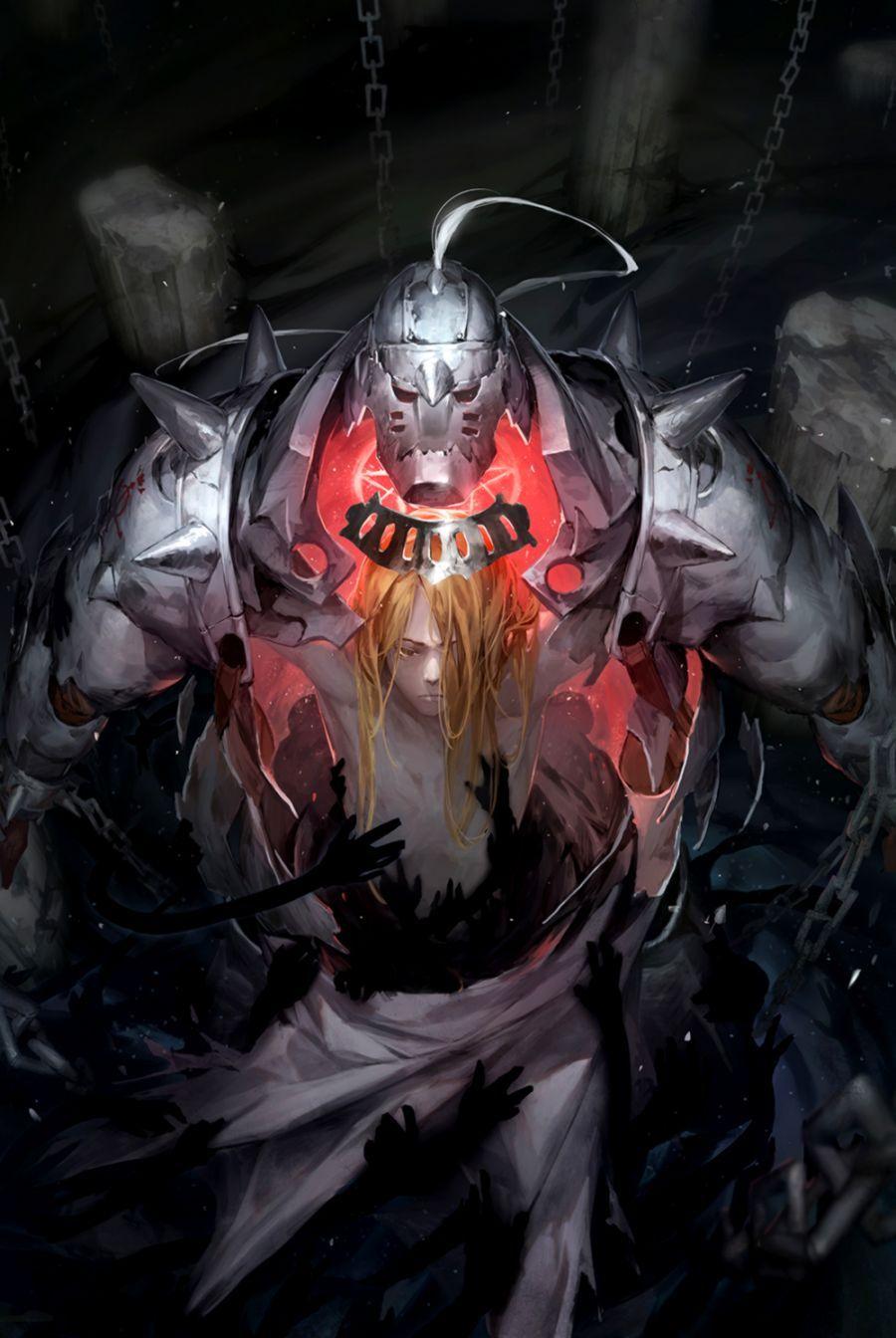 900x1344 fullmetal alchemist wallpaper 157 1574451 alphonse elric fullmetal