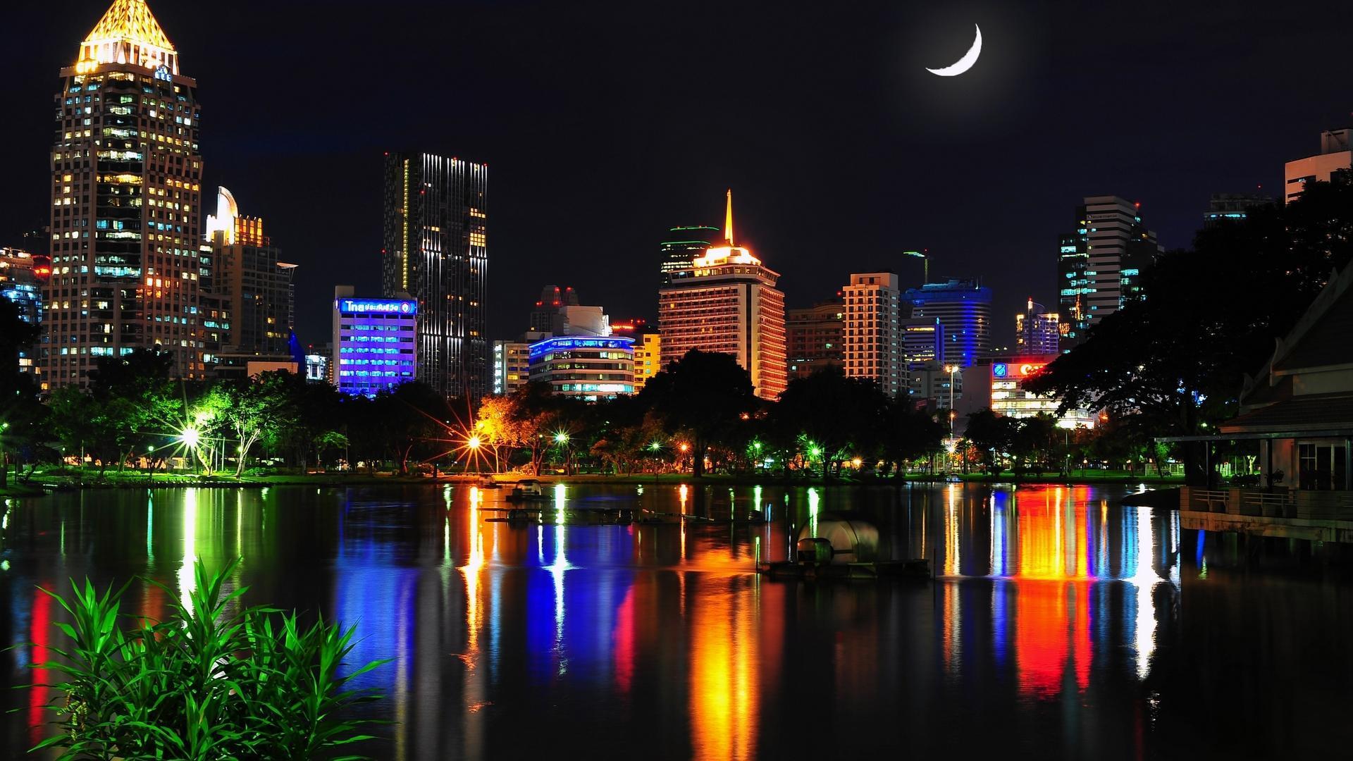 1920x1080 Thailand Wallpaper