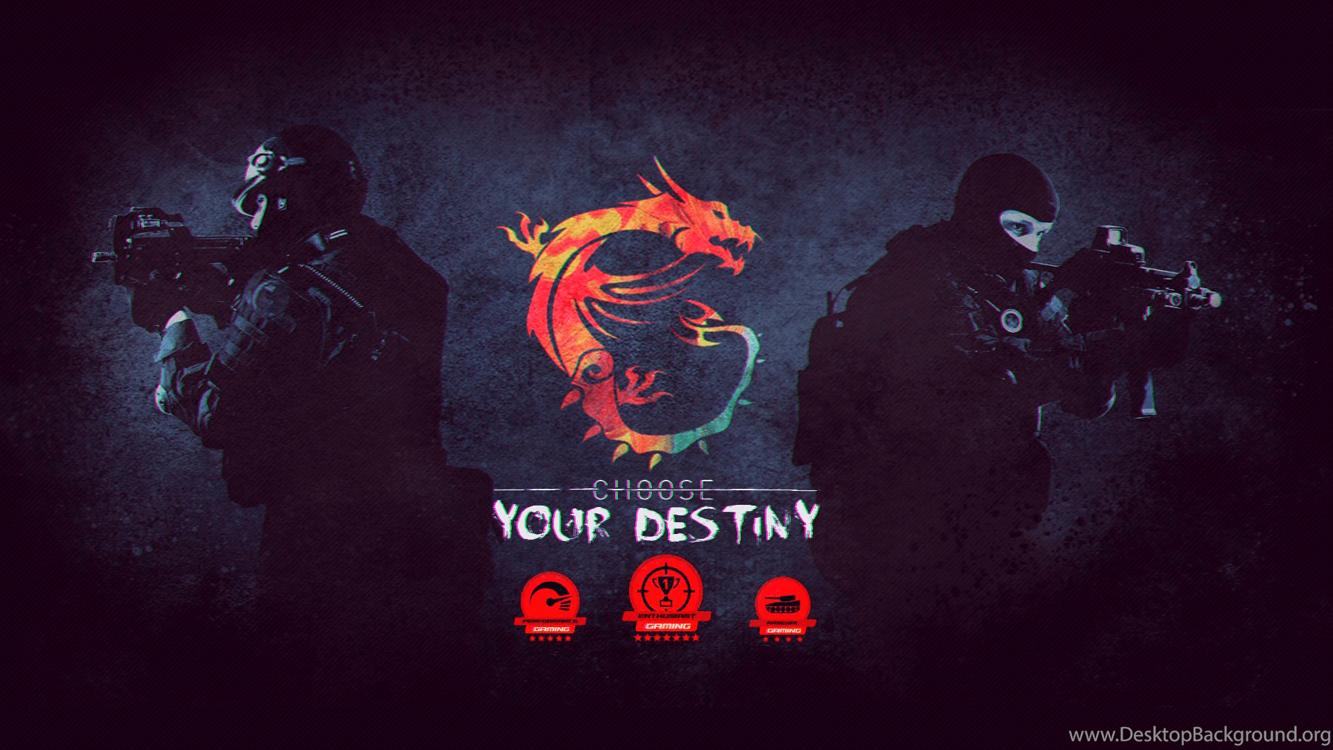 1920x1080 MSI Wallpaper CSGO 1080 By RoggerMania Desktop