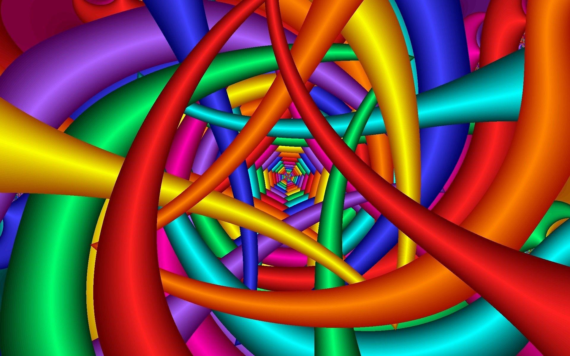 1920x1200 Bright Colored Wallpaper