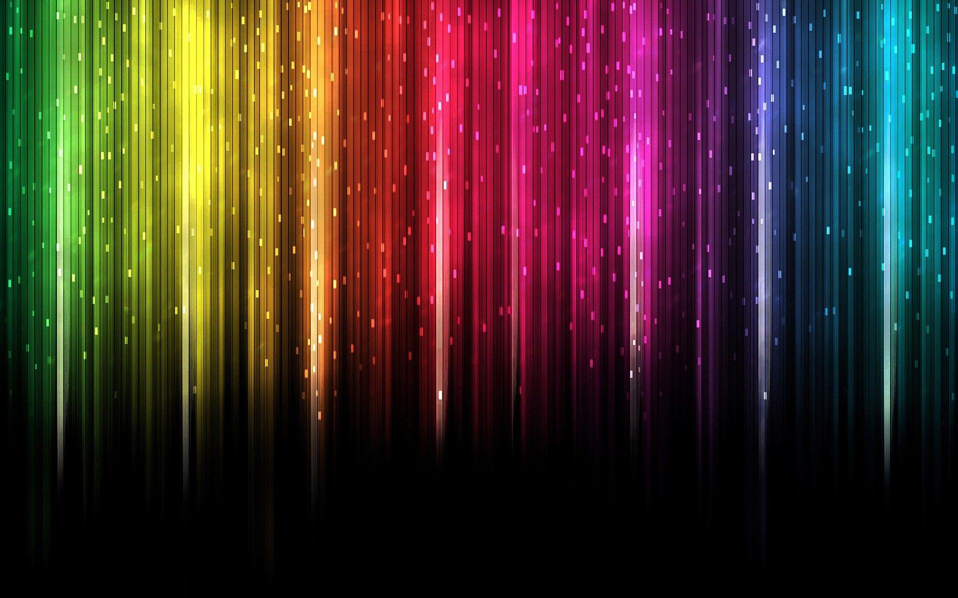 1920x1200 Bright Colors Wallpaper