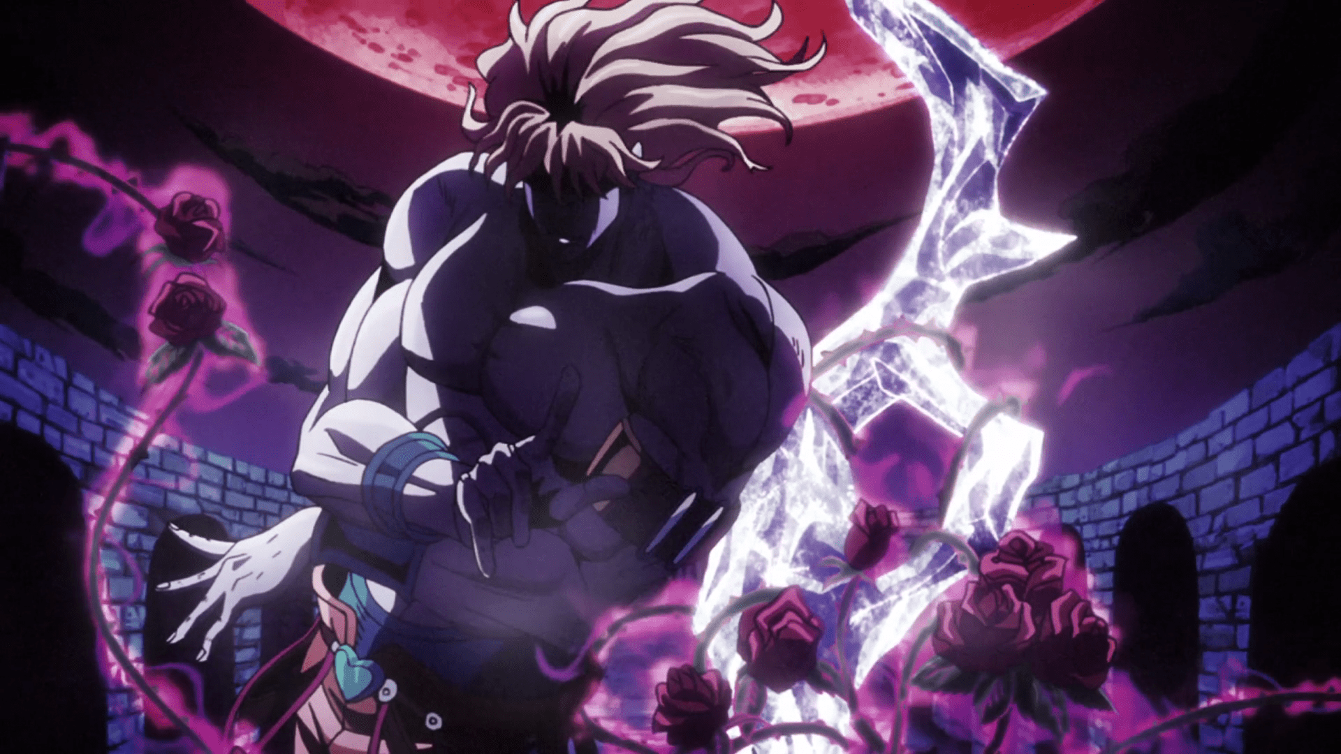 1920x1080 Dio Brando Wallpaper