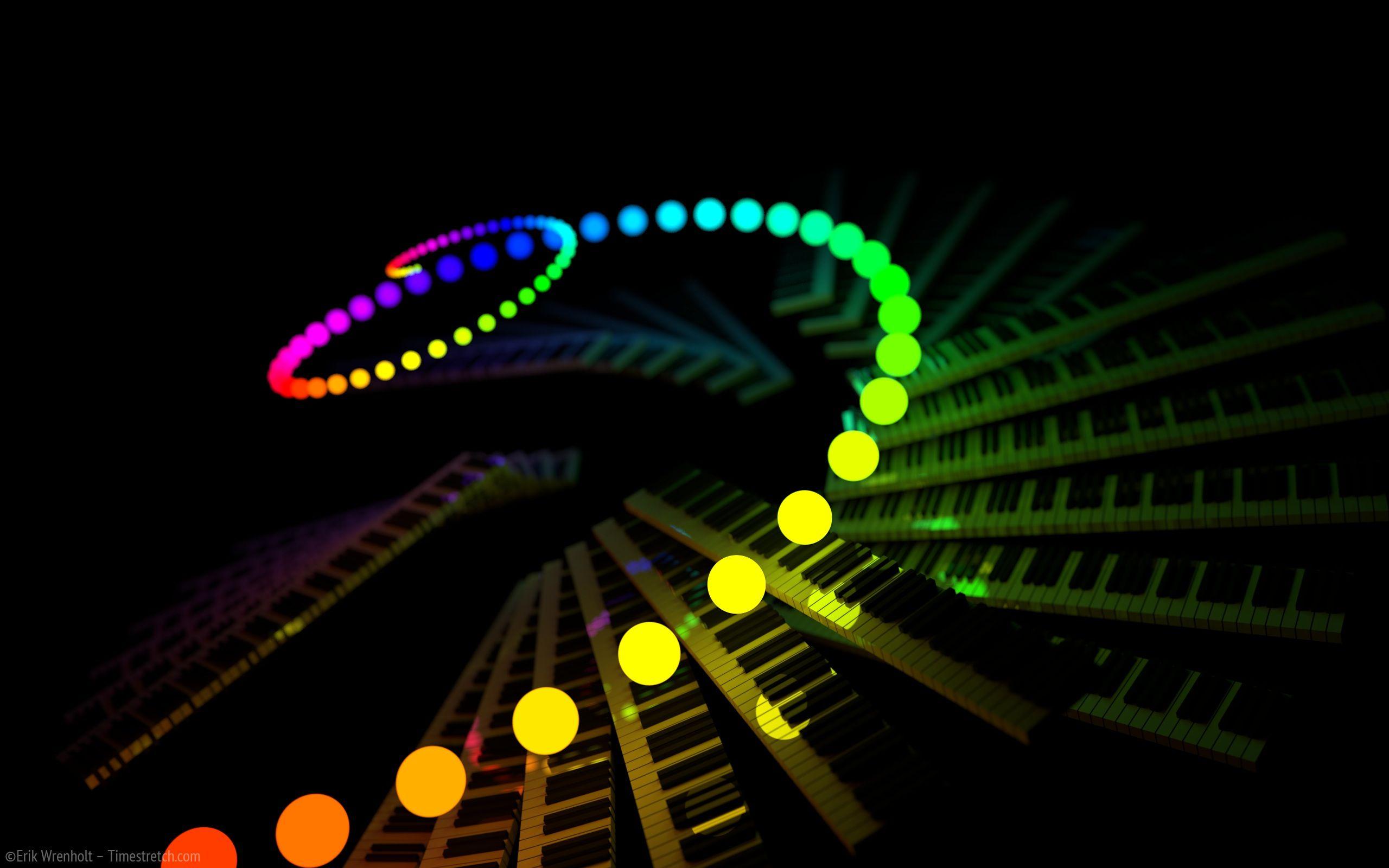 2560x1600 abstract, Spectrum Wallpaper HD / Desktop and Mobile Background