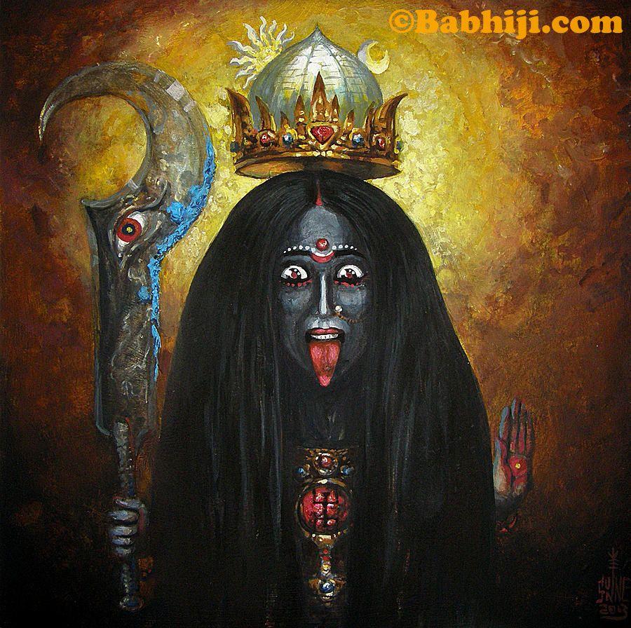 900x896 Maa Kali Photo: 42
