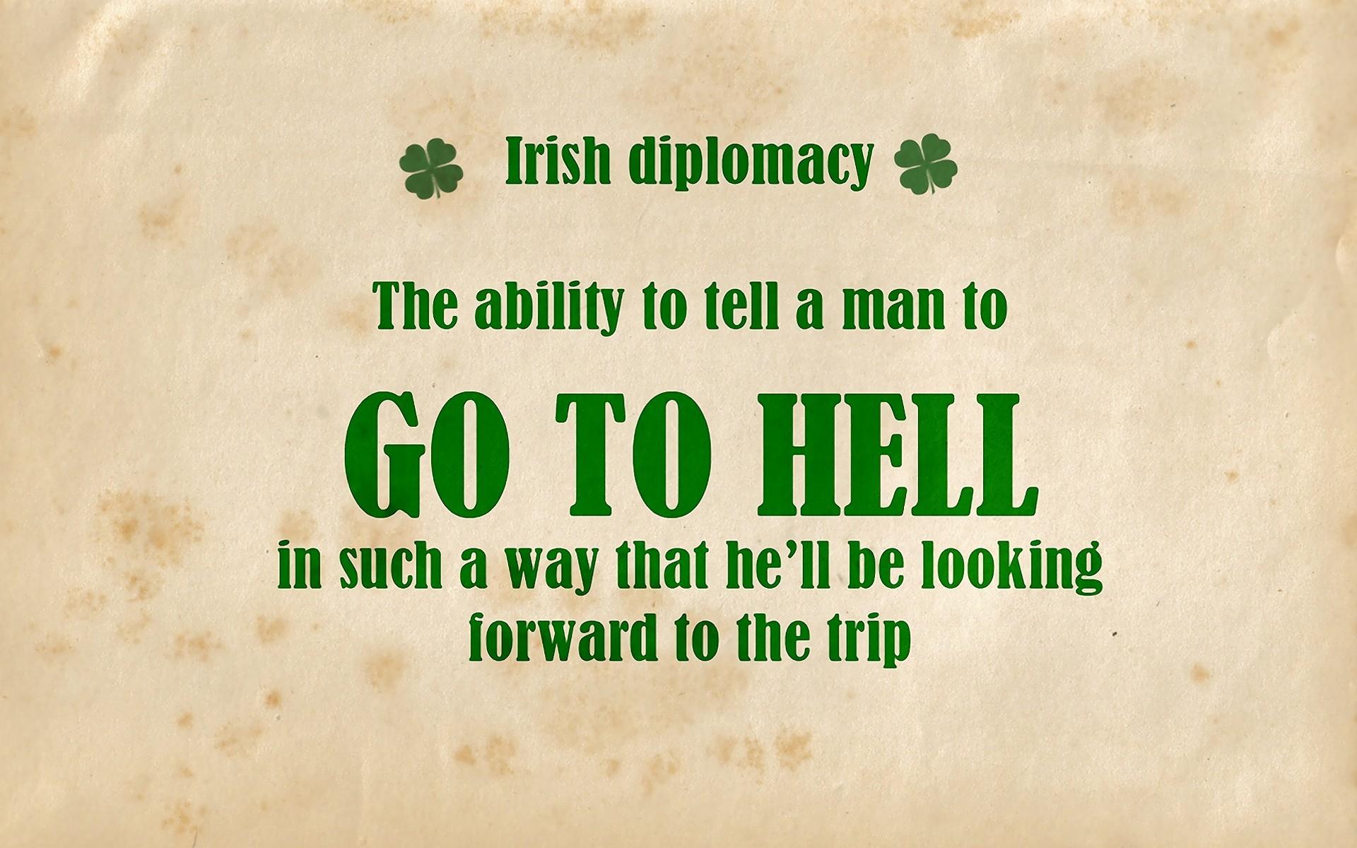 1920x1200 Irish Wallpaper