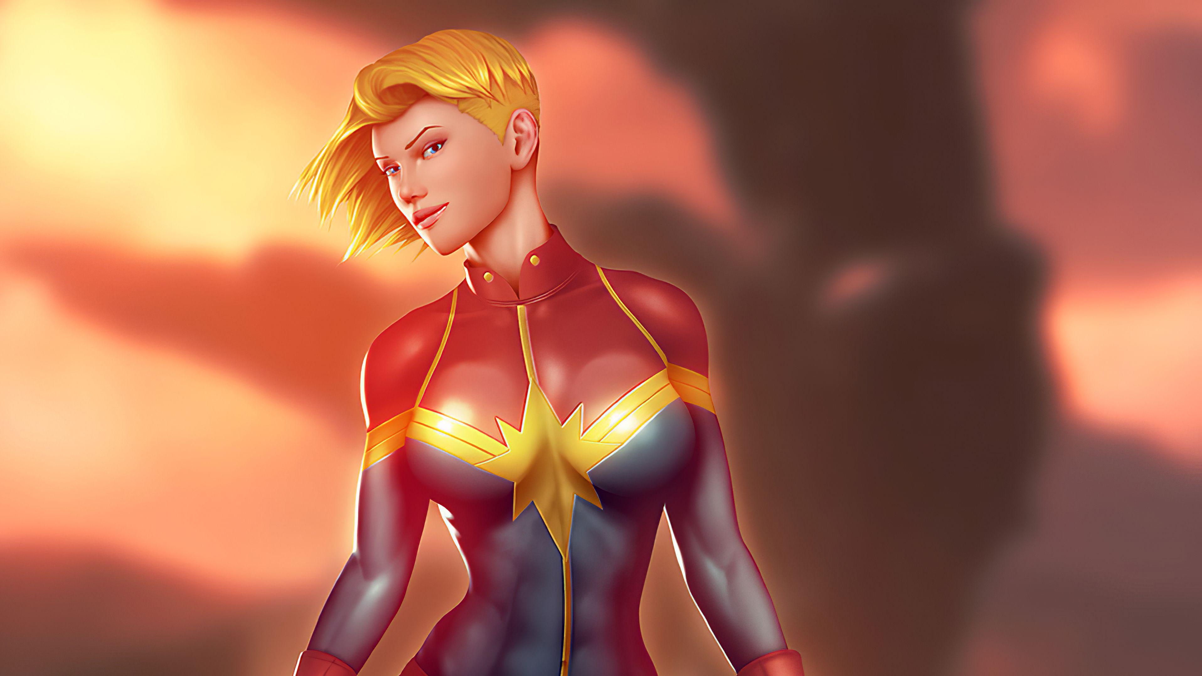 Captain Marvel Comic Wallpapers Top Free Captain Marvel Comic Backgrounds Wallpaperaccess 7178