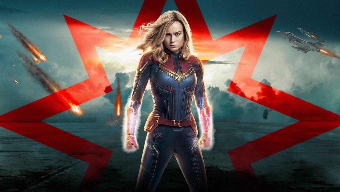 Captain Marvel Laptop Wallpapers Top Free Captain Marvel Laptop Backgrounds Wallpaperaccess