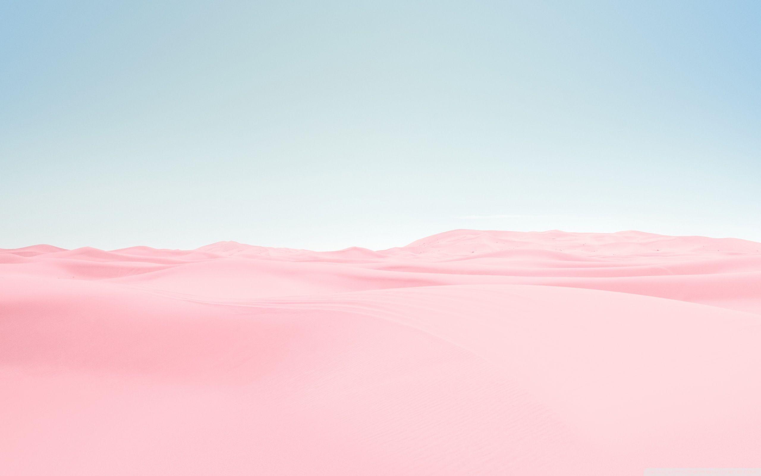 Hình nền sa mạc hồng 4k: Tạo ấn tượng bất tận với hình nền sa mạc hồng 4k đầy quyến rũ, mang đến cho người xem một khoảnh khắc thật đặc biệt giữa cát trắng và sắc hồng tươi sáng. Tải ngay hình nền này để trải nghiệm công nghệ tiên tiến nhất với độ phân giải 4K cùng với màu hồng quyến rũ sẽ giúp cho màn hình của bạn trở nên bắt mắt và nổi bật.