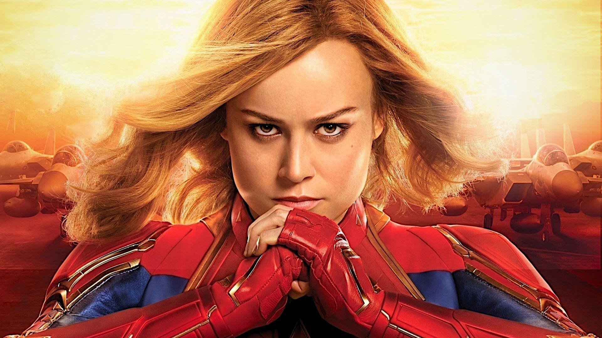 1920x1080 Captain Marvel 2019 1080P Laptop Full HD Wallpaper, HD