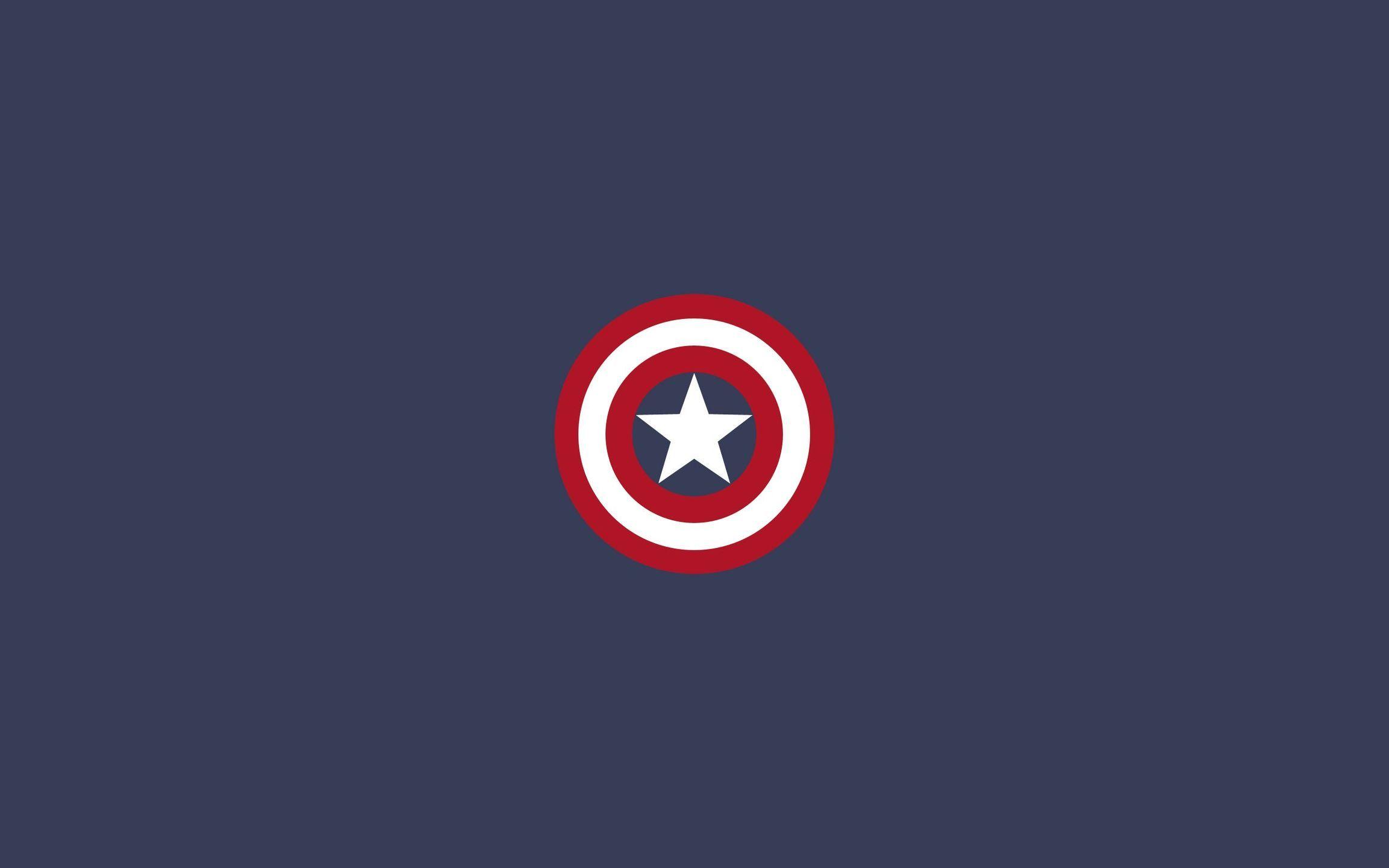 2304x1440 Captain America shield wallpaper. Captain america wallpaper, Captain america shield wallpaper, Minimalist wallpaper