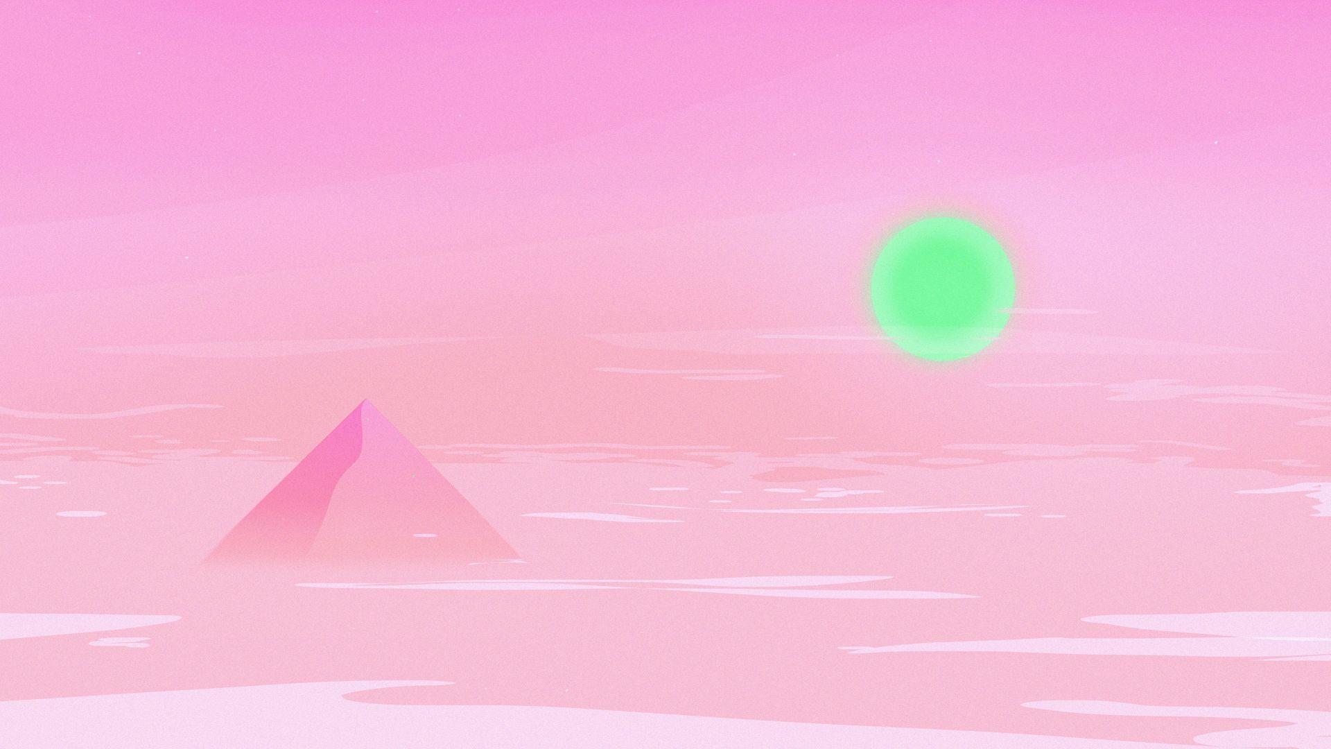 Desert Pink Wallpapers Top Free Desert Pink Backgrounds WallpaperAccess