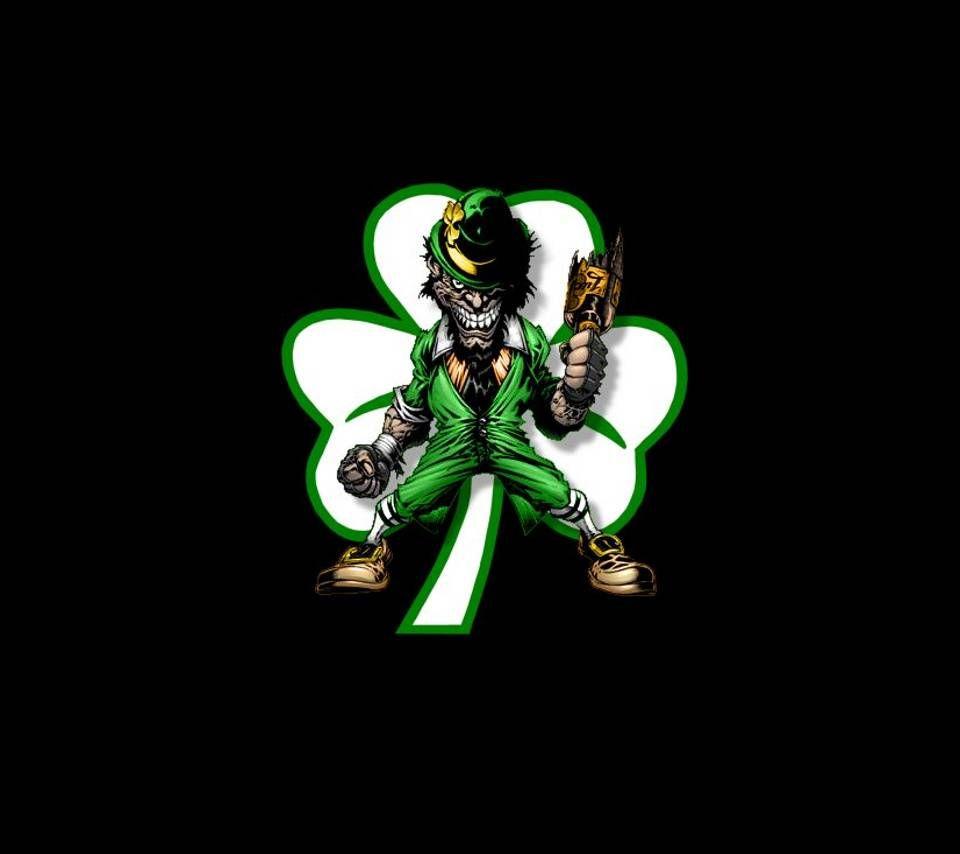 960x854 Fighting Irish wallpaper